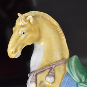 ヴィンテージ真鍮製馬の置物 - ギフトやホームデコに最適なクラシック