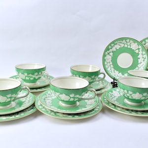 Antique George Jones and Sons - Etsy