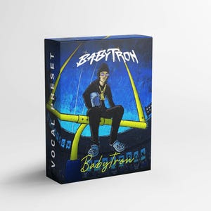 BabyTron Vocal Preset for FL Studio