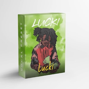 Préréglage vocal Lucki pour FL Studio
