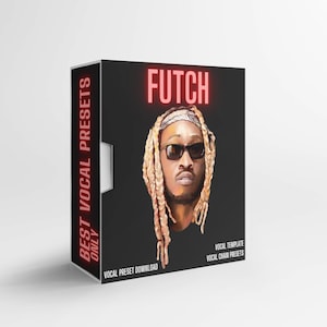 Future Vocal Preset for FL Studio