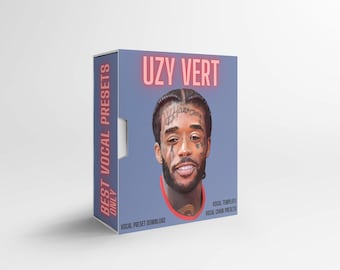Préréglage vocal Lil Uzi Vert pour FL Studio