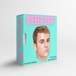 Justin Bieber Vocal Preset for FL Studio