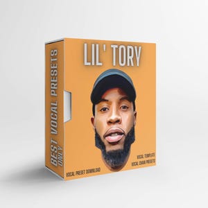 Tory Lanez Vocal Preset for FL Studio