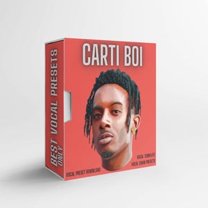 Preset vocal de Playboi Carti para FL Studio