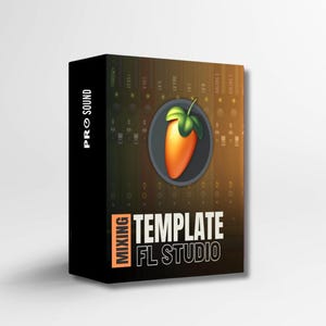 FL Studio | Professional Mixing Template