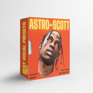 Travis Scott Vocal Preset for FL Studio