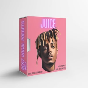 Juice WRLD Vocal Preset for FL Studio