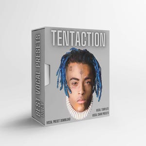 Xxxtentacion Vocal Preset for FL Studio