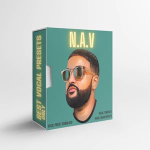 Préréglage vocal NAV pour FL Studio