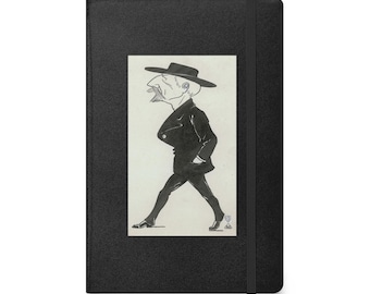 Roald Amundsen Hardcover Journal Polar Explorer Notebook Vintage Outdoor Travel Diary Blank Sketchbook Antarctica South Pole Expedition Hero