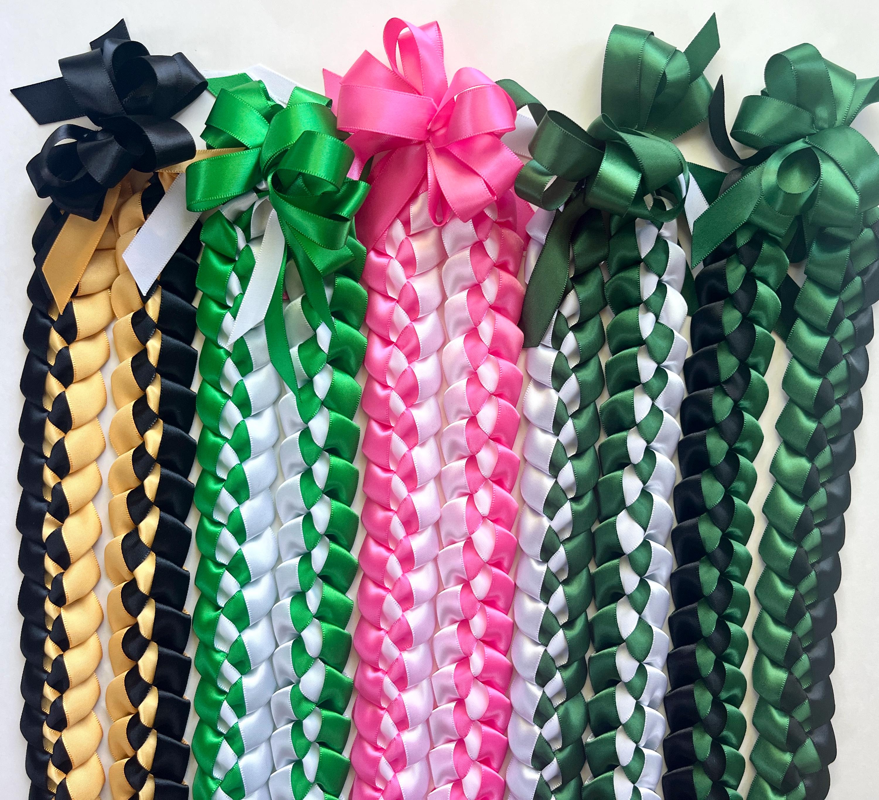 Ribbon lei - Etsy 日本