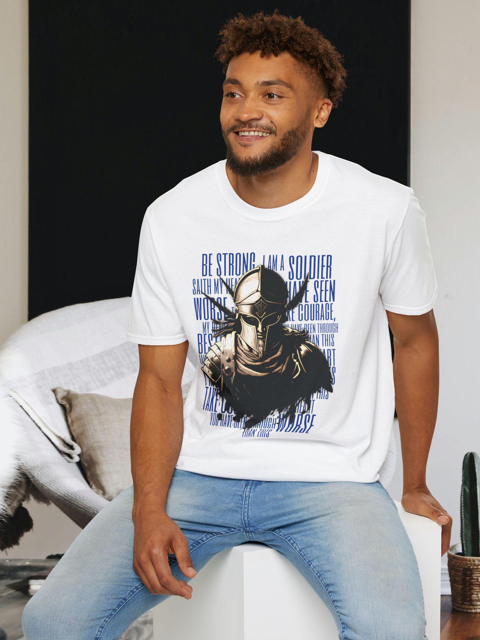 T-Shirt Humoristique Mythologie Grecque - Ulysse Mediterranean Tour Odyssey - Coupe Classique, Léger