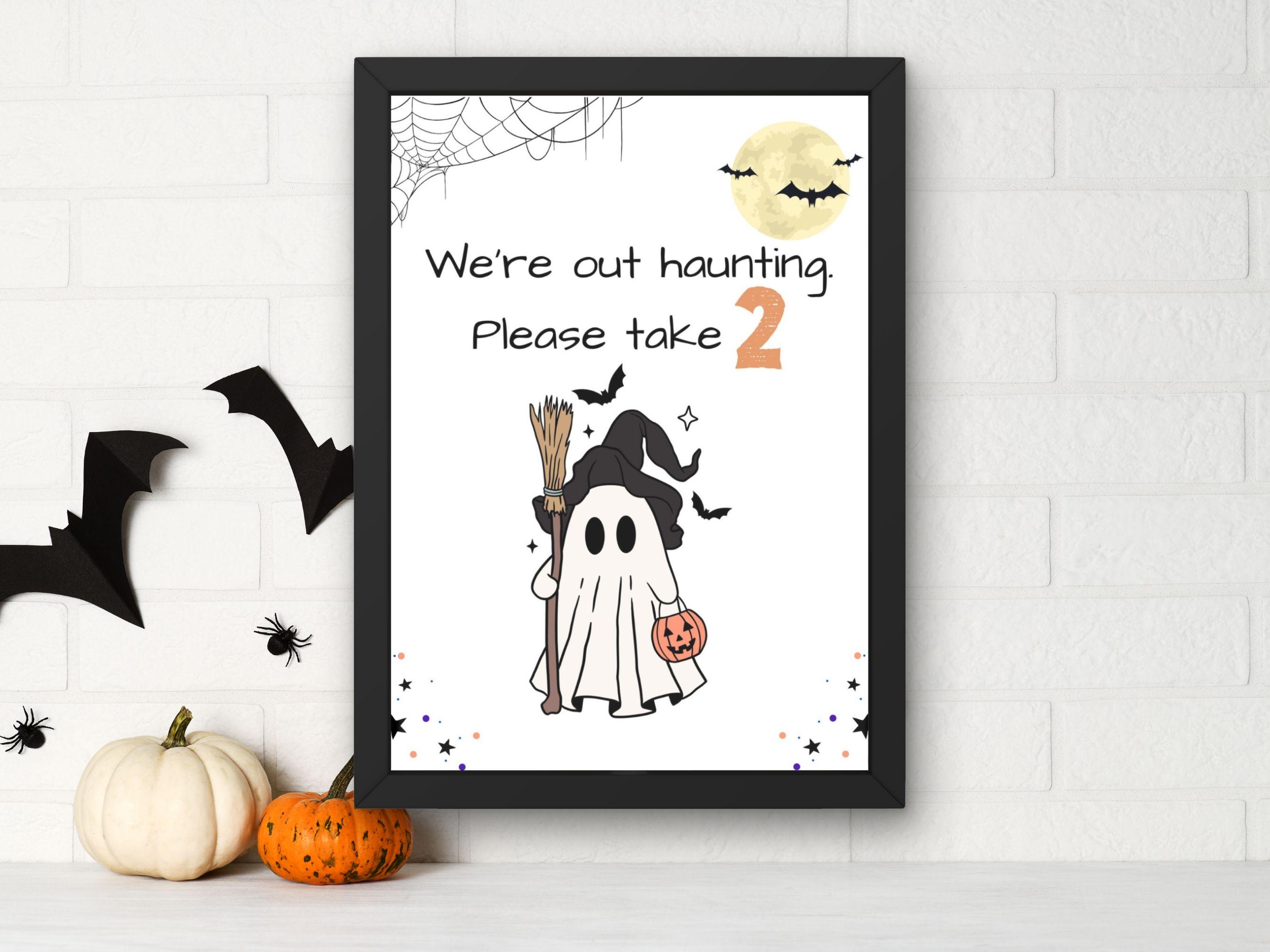 Halloween-Set: 3 Süßigkeitenschalen + 3 LED-Lichtboxen (Kürbis, Spinne, Geist) – Für Partys & Deko