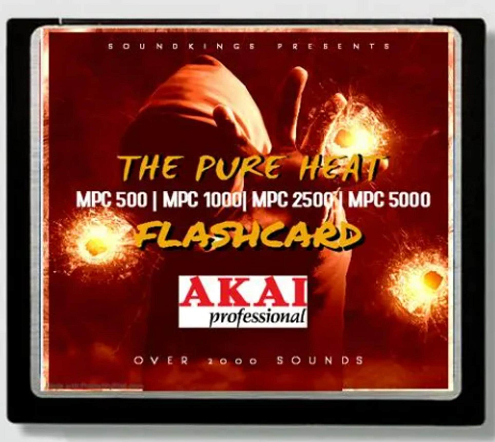 Akai MPC Flash Card, MPC Sounds, Hip Hop Drum Samples, Drum Sound, Hip Hop Drum Kits, Sound Kits, Sound Packs, MPC 1000, Hip Hop Drum Sounds