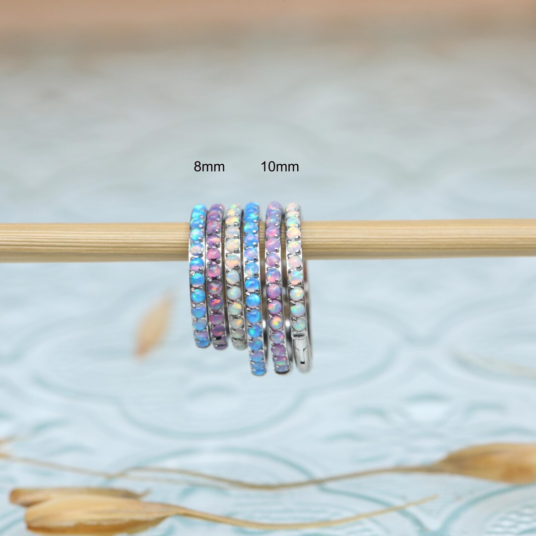 Hoop Ring Conch Earring Septum Jewelry -septum Ring -16G Hoop Earrings ...