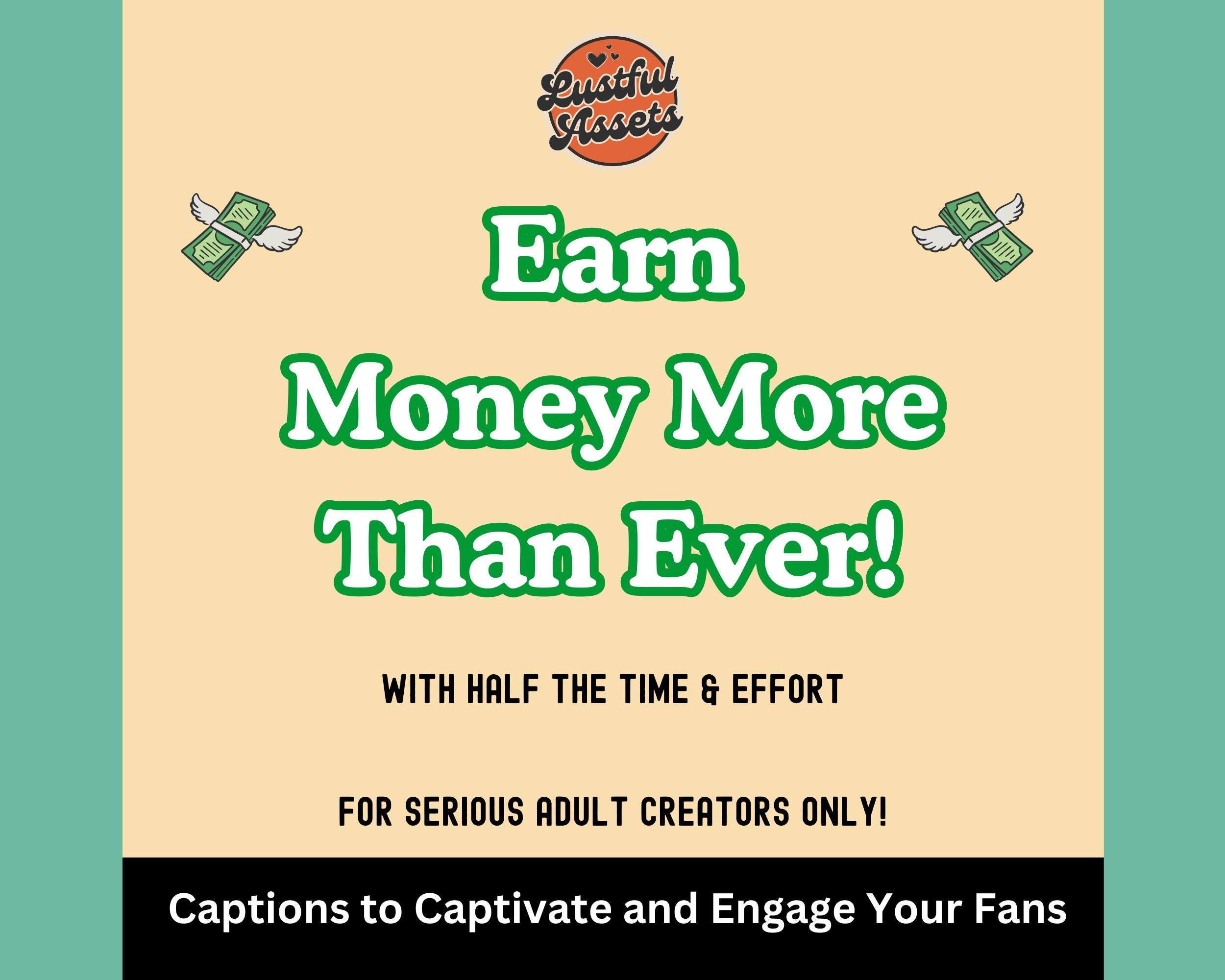 ONLYFANS Gamer Girl Captions Bundle | Perfect for Gamer Posts, Only ...