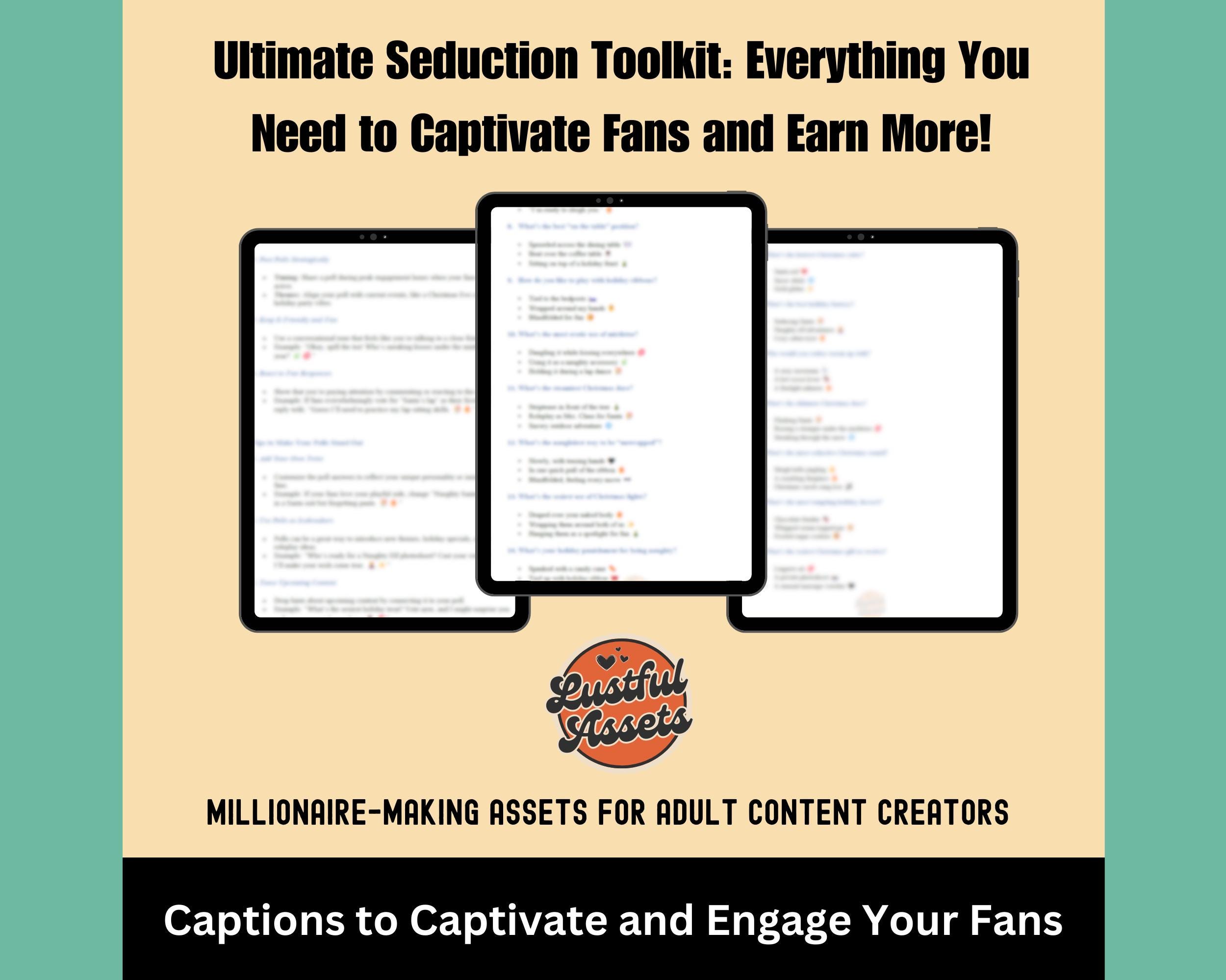 ONLYFANS Gamer Girl Captions Bundle | Perfect for Gamer Posts, Only ...