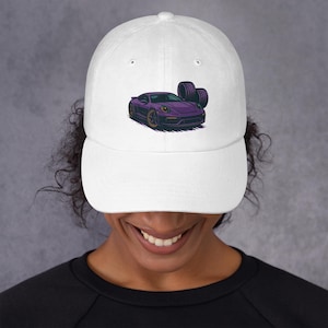 Lila Auto Hut