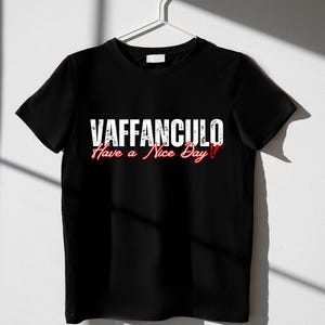 Vaffanculo t-shirt, Italia Shirt, Funny Italian Shirts, Italia, Gift For Italian Friend, Italian Sayings, Italian Gifts, Italian gesture