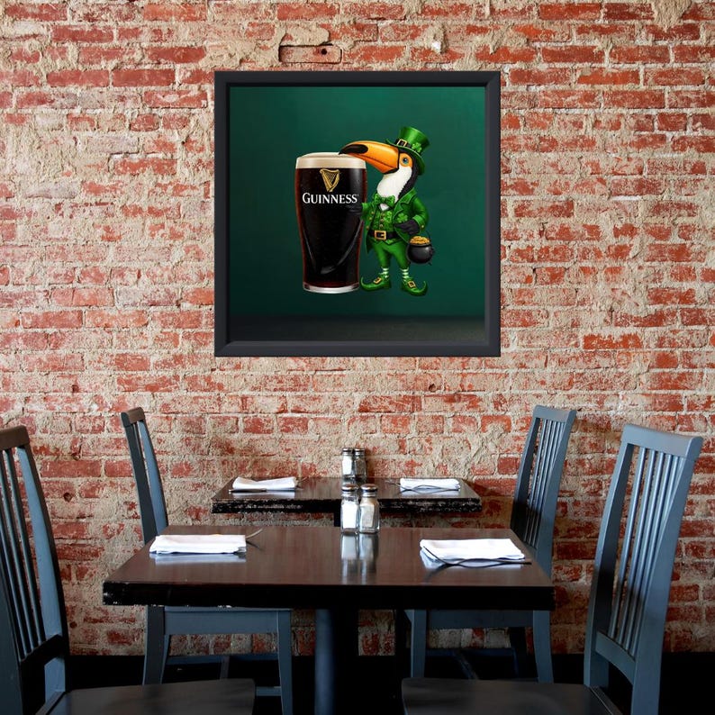 StPatricksDay
GuinnessToucan
Irish Clipart
DIY TShirtDesign
StPatricks
Irish Celebration
Lucky Toucan
irish pub theme
beer illustration
ireland graphics
st paddys image
celtic decor
Guinness Beer, St. Patricks Day
St. Paddys Day
St. Patricks
Irish
Ireland
Luck of the Irish
Shamrock
Leprechaun
Green
St. Patricks Day Decor
St. Patricks Day Party
St. Patricks Day Gift
Celebration
Irish Pride
Irish Culture
St. Patricks Day Art, 
Guinness Toucan
Beer Stout
Vintage Toucan
Retro Toucan leprechaun
