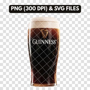 Guinness, beer, glass, pint, stout, Ireland, Irish, drink, beverage, clipart, vector, SVG, PNG, digital download, transparent background, craft, design, sublimation, sticker, invitation, graphic, commercial use, Guinness beer vector
transparent Guinness PNG
Guinness glass for Cricut
beer clipart transparent background
Irish pub design element, St. Patrick's Day
Eire
shamrock
Celtic, Stout Beer, Pub Decor, DIY Restaurant Decor, Pub Poster, Bar Decor, Bar Poster Guinness
traditional Irish