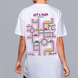 Conception de T-Shirt de carte de voiture de club de mamans fatiguées - téléchargement numérique PNG SVG - cadeau de fête des mères pour maman, cadeau drôle pour elle, activités pour enfants à imprimer