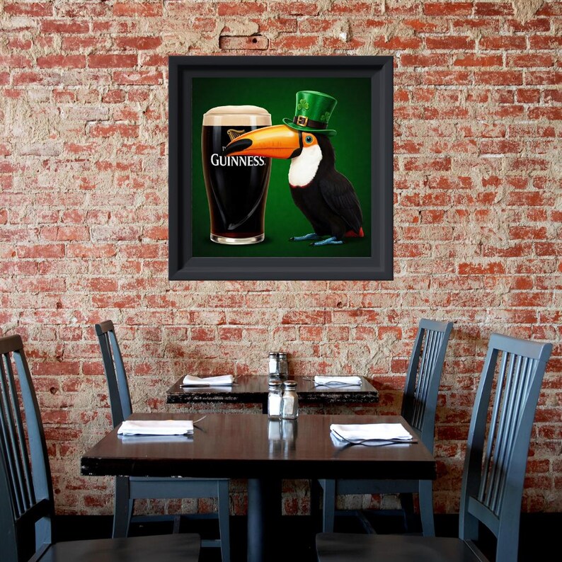 StPatricksDay
GuinnessToucan
Irish Clipart
DIY TShirtDesign
StPatricks
Irish Celebration
Lucky Toucan
irish pub theme
beer illustration
ireland graphics
st paddys image
celtic decor
Guinness Beer, St. Patricks Day
St. Paddys Day
St. Patricks
Irish
Ireland
Luck of the Irish
Shamrock
Leprechaun
Green
St. Patricks Day Decor
St. Patricks Day Party
St. Patricks Day Gift
Celebration
Irish Pride
Irish Culture
St. Patricks Day Art, 
Guinness Toucan
Toucan
Beer
Stout
Vintage Toucan
Retro Toucan
Toucan