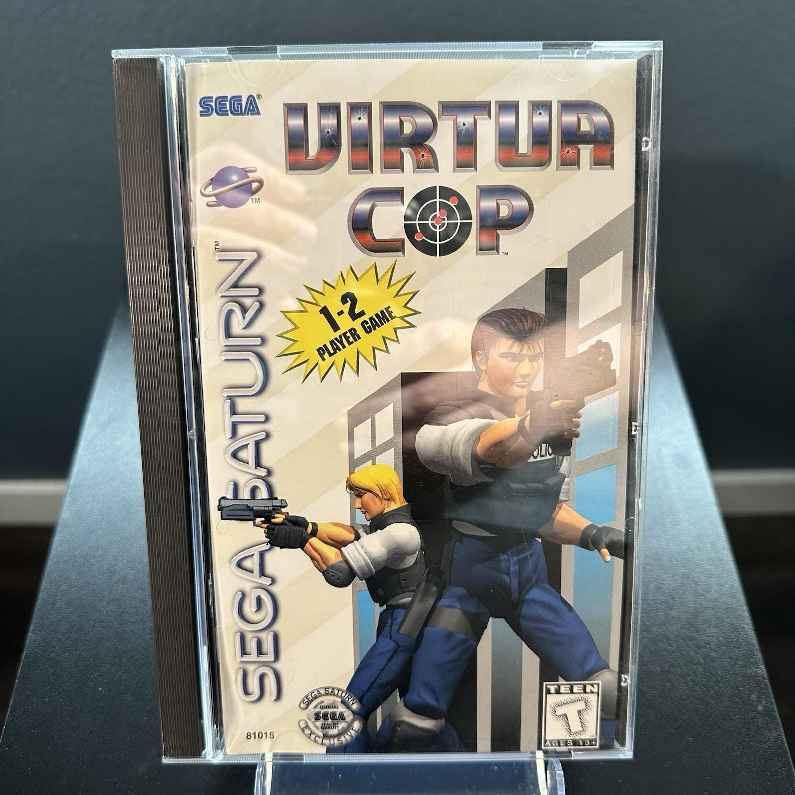 Virtua cop - Etsy 日本