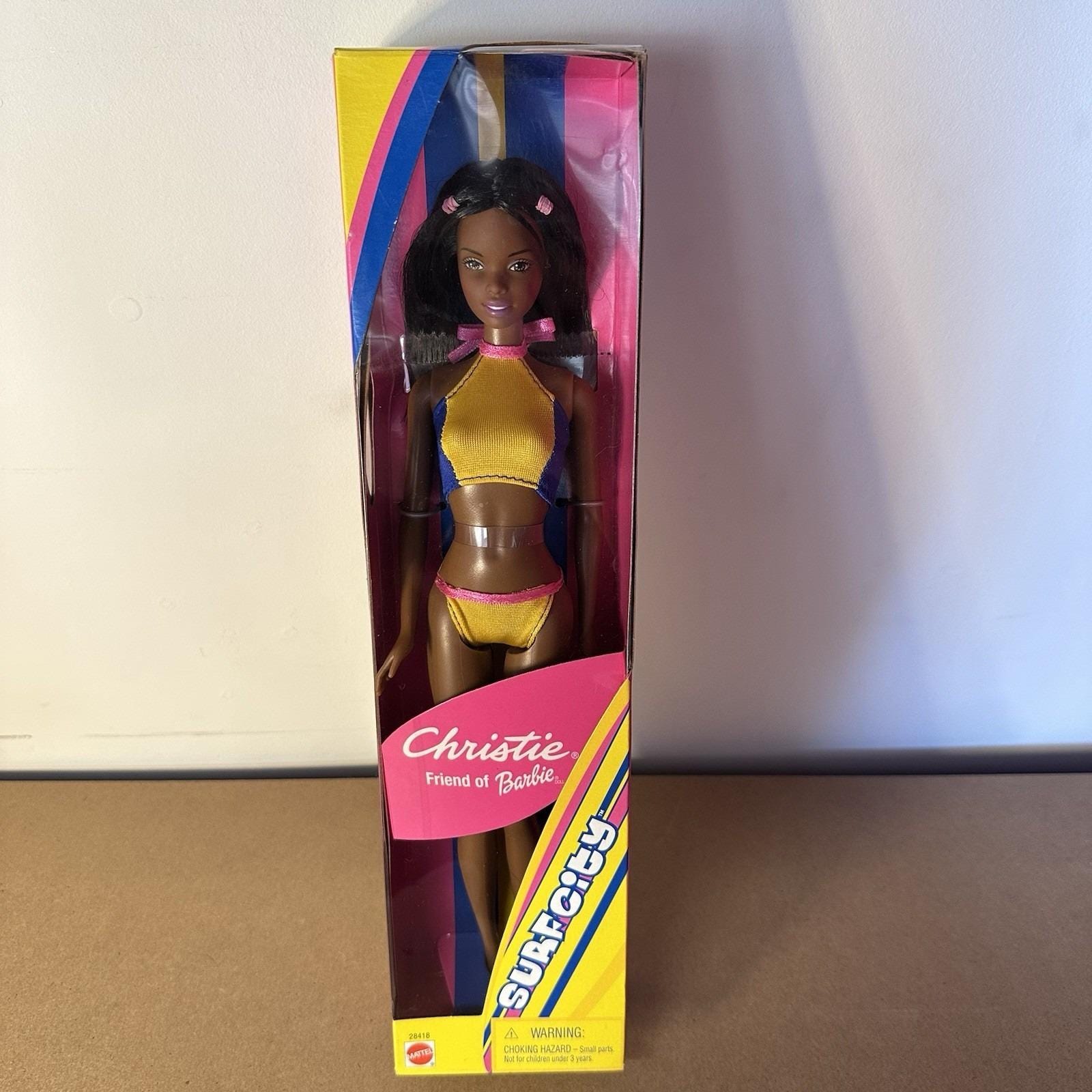 Vintage barbie christie - Etsy 日本