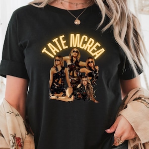 Tate Mcrae Shirt, Vintage Tate Mcrae Tee, Tate Mcrae Tee, Tate shirt, Concert Shirt,Tate Mcrae Fan Shirt,Tate Mcrae Sweatshirt & Hoodie