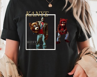 Kanye West Vintage T Shirt , Kanye West Hoodie , Kanye West  Sweatshirt, Sweatshirt For Man ,Hoodie For Woman , GIfts , Cool T Shirt