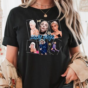 Lady Gaga Shirt, Graphic Lady Gaga Fan Shirt, Lady Gaga Shirt, Lady Gaga Merch, Lady Gaga Mayhem Album Tee, Lady Gaga Sweatshirt & Hoodie