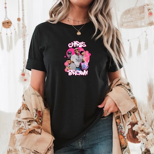 Chris Brown Album Shirt, Chris Brown Fan Gift, 2025 Chris Brown Breezy Bowl XX Tour T-Shirt, Chris Brown Merch, Chris Brown Sweatshirt