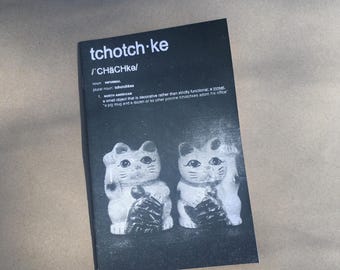 24 Hour Photo Zine, Experimental Street Photography Book, Indie Art Zine, Black and White Photo Book, DIY Artist Zine