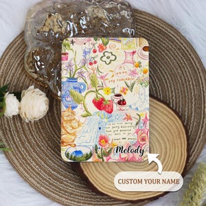 Cute Strawberry Kindle Paperwhite 2021 All New Kindle Case,Paperwhite Kindle Case For Paperwhite 1/2/3/4,Kindle 2022,Kindle 11th