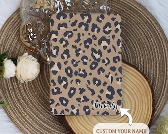 Leopard Pattern Kindle Paperwhite 2021 Kindle Case,Paperwhite Kindle Case for Paperwhite 1/2/3/4,Kindle 2022,Kindle 11th,Gift for Her