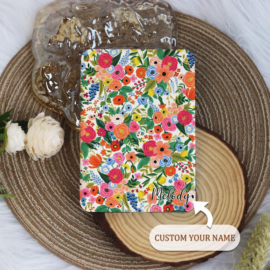 Colorful Floral Kindle Paperwhite 2021 Case,all New Kindle Case ...