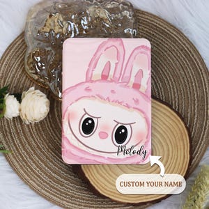 Labubu Cartoon Characters Kindle Paperwhite 2021 All New Kindle Case, Paperwhite Cover Kindle 11th Case For Paperwhite 1/2/3/4,Kindle 2022