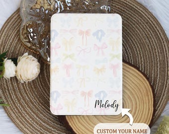 Colorful Bows Kindle Paperwhite 2021 Case, All New Kindle Case, Paperwhite Cover Kindle Case For Paperwhite 1/2/3/4, Kindle 2022,Kindle 11th