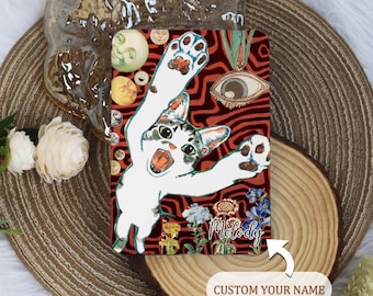Cat Artistic Collage Kindle Paperwhite 2021 All New Kindle Case,Paperwhite Kindle Case for Paperwhite 1/2/3/4,Kindle 2022,Gift for Her