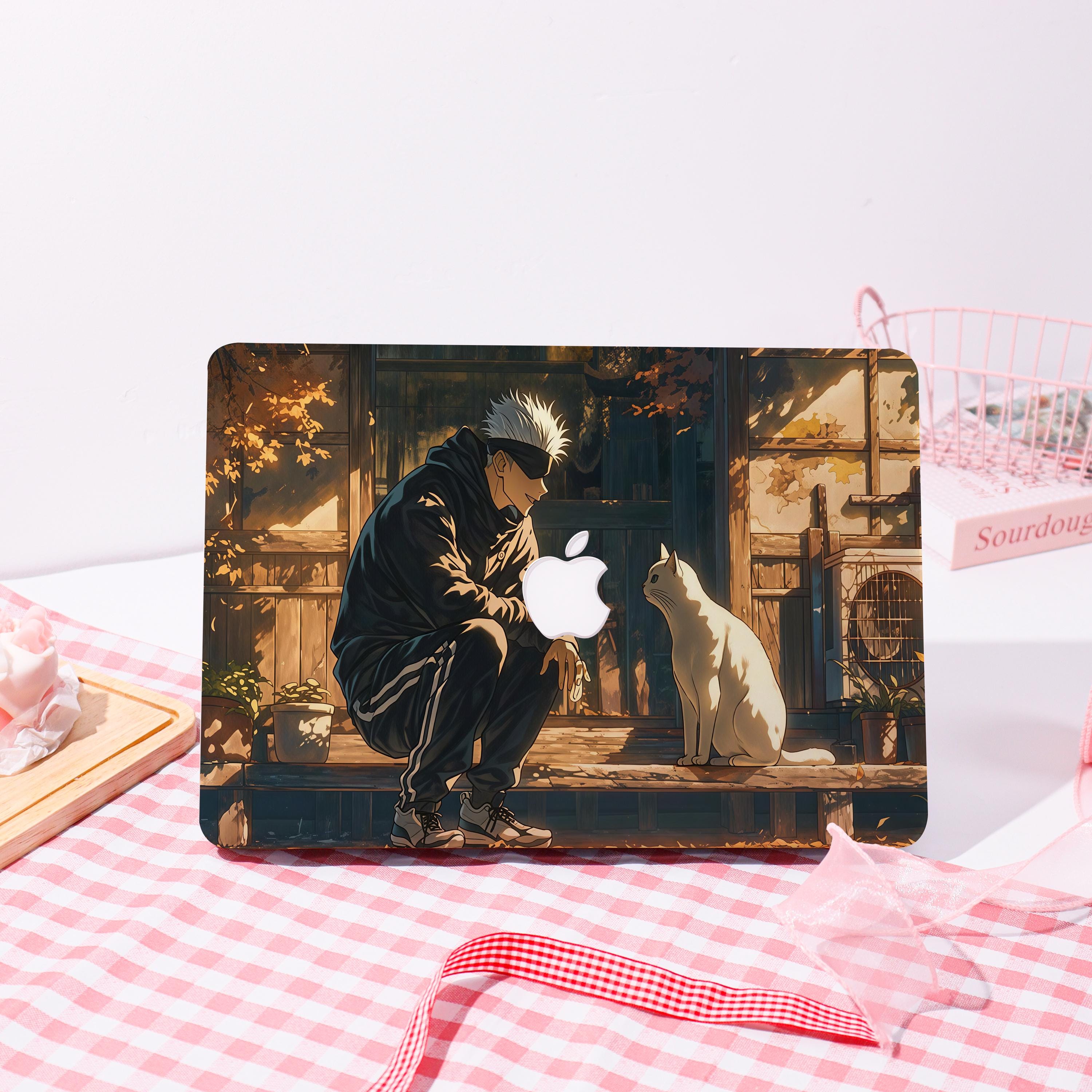 Jujutsu Kaisen MacBook Case - Etsy