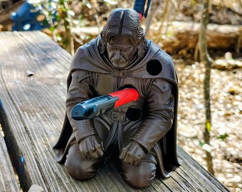 ボロミアのペンホルダー / ロード・オブ・ザ・リングのギフト / 面白いデスクアクセサリー / ファンタジー