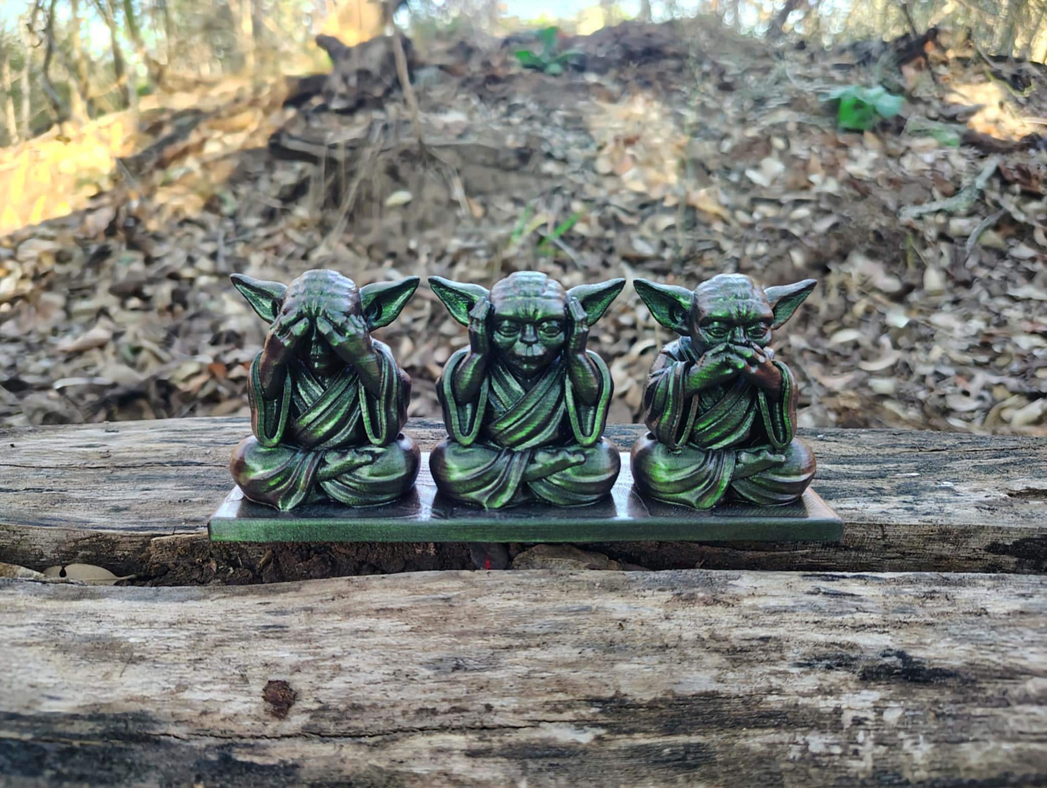 Starwars garden statue - Etsy 日本