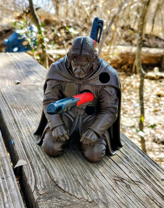 Boromir Pen Holder / Funny Desk Accessory