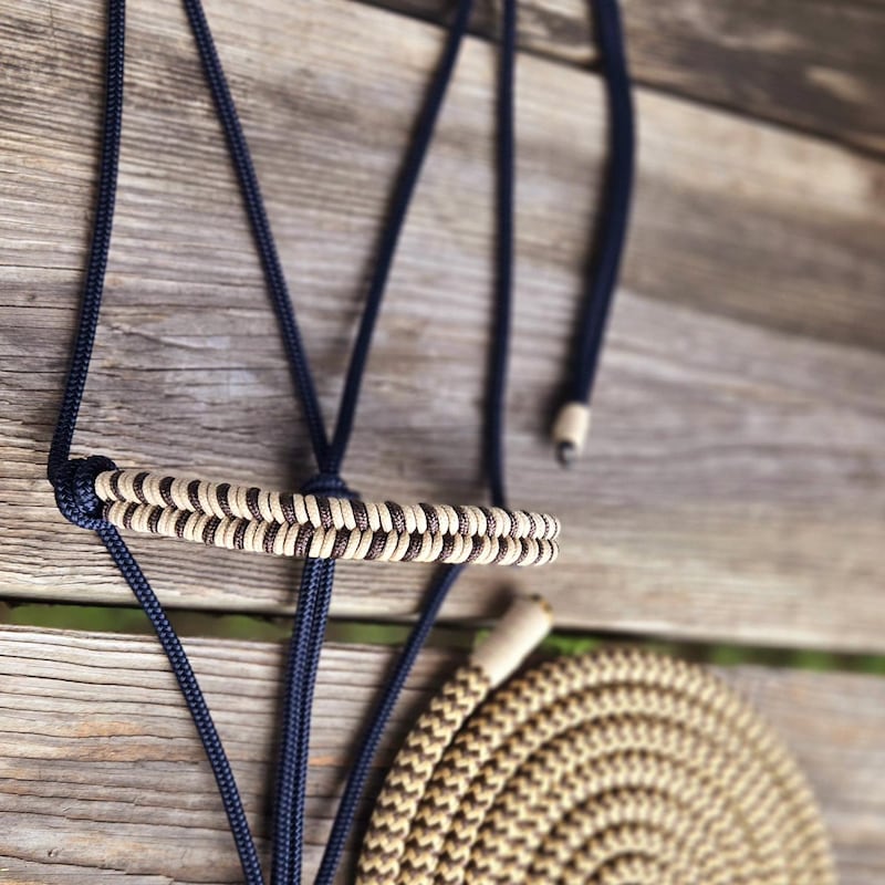 Rope Halter - Etsy