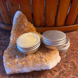 Tallow Lip Balm