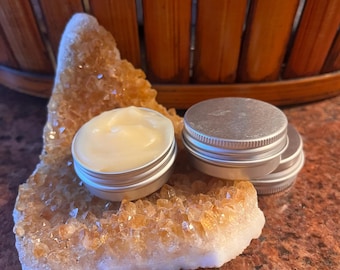 Tallow Lip Balm
