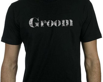 Groom Shirt