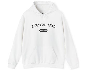 Evolve Est. 2023 Hoodie
